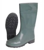 Сапоги ПВХ НМС КЩС с металлоподноском, женские, высота 34 см