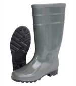 Сапоги ПВХ мужские, высота 38 см