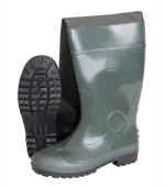 Полукомбинезон ПВХ рыбацкий с сапогами — изображение 2