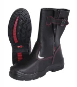 Сапоги Сириус, нат.мех, ПКП, ПУ-Нитрил