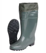 Сапоги ПВХ с манжетой мужские, высота 38см