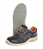 Полуботинки УНИВЕРСАЛ, ПУ-ПУ (черные, кожа)