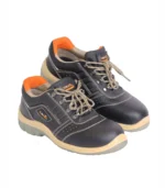 Полуботинки УНИВЕРСАЛ, ПУ-ПУ (черные, кожа) — изображение 2