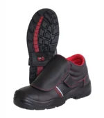 Ботинки сварщика СИРИУС, МП, ПУ-Нитрил