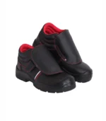 Ботинки сварщика СИРИУС, МП, ПУ-Нитрил — изображение 2