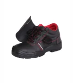 Ботинки сварщика СИРИУС, МП, ПУ-Нитрил — изображение 3