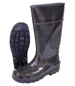 Сапоги ПВХ НМС КЩС с поликарбонатным подноском, высота 40 см