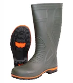 Сапоги ПВХ Люкс, трехкомпонентные НМС КЩС, высота 38 см