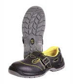 Полуботинки с перфорацией ПРОФИ, ПУ-ТПУ