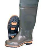 Сапоги рыбацкие NORDMAN 15S ПВХ КЩС МБС, высота 90см — изображение 2