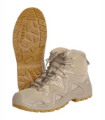Ботинки Дозор, ПУ-Нитрил (бежевые)