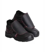 Ботинки сварщика Сириус, иск.мех, ПКП, ПУ-Нитрил — изображение 3