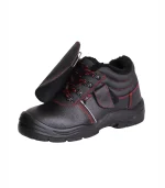 Ботинки сварщика Сириус, иск.мех, ПКП, ПУ-Нитрил — изображение 2