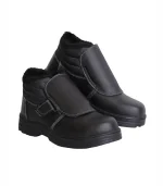 Ботинки сварщика Титан, иск.мех, ПКП, Нитрил — изображение 3