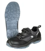 Полуботинки с перфорацией ДЖЕТ, МП МС, ПУ-ТПУ