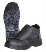 Ботинки сварщика ТИТАН, МП МС, Нитрил