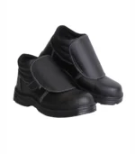 Ботинки сварщика ТИТАН, МП МС, Нитрил — изображение 2