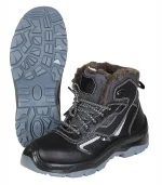 Ботинки Джет, шерстин, ПУ-ТПУ