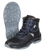 Ботинки Гермес, шерстин, ПУ-ТПУ