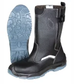 Сапоги Джет, шерстин, ПУ-ТПУ