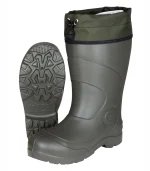 Сапоги ЭВА мужские (С-031КПКС) морозостойкие (-50С), МБС КЩС, с манжетой, ПКП Кевлар